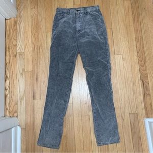 VINTAGE CORDUROY LEVIS